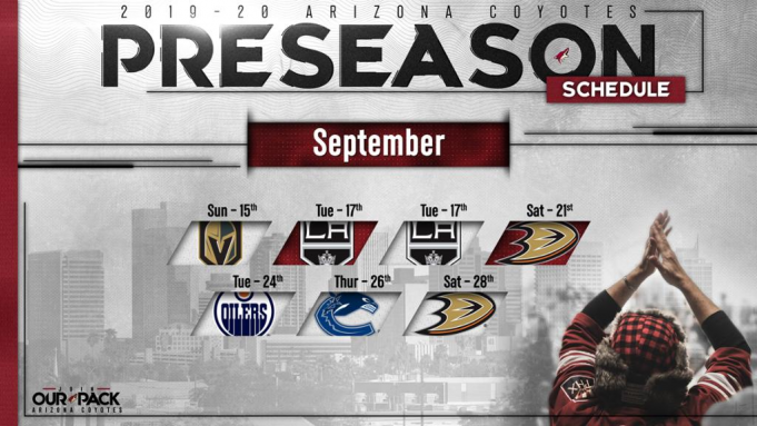 NHL Preseason: Montreal Canadiens vs. Ottawa Senators at Centre Bell