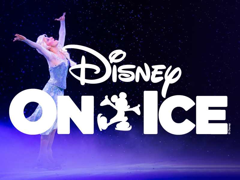 Disney On Ice: Let's Celebrate! at Pechanga Arena