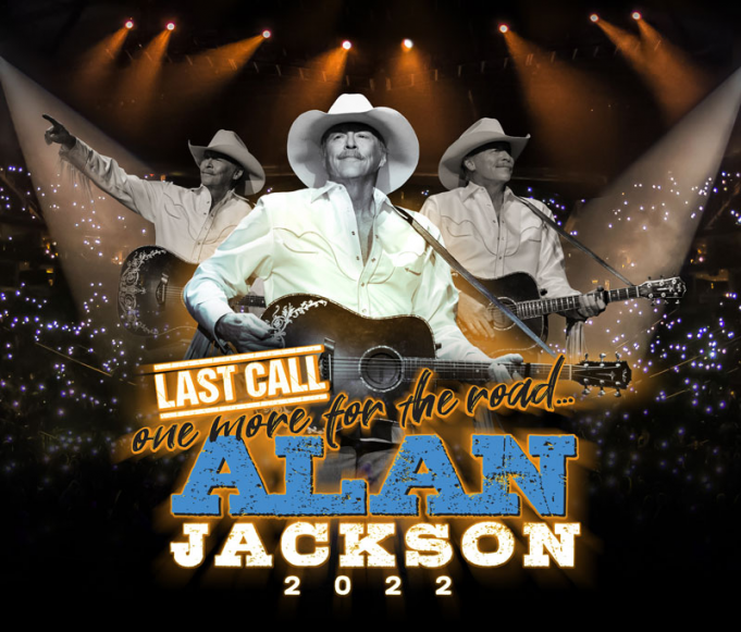 Alan Jackson [CANCELLED] at PPG Paints Arena