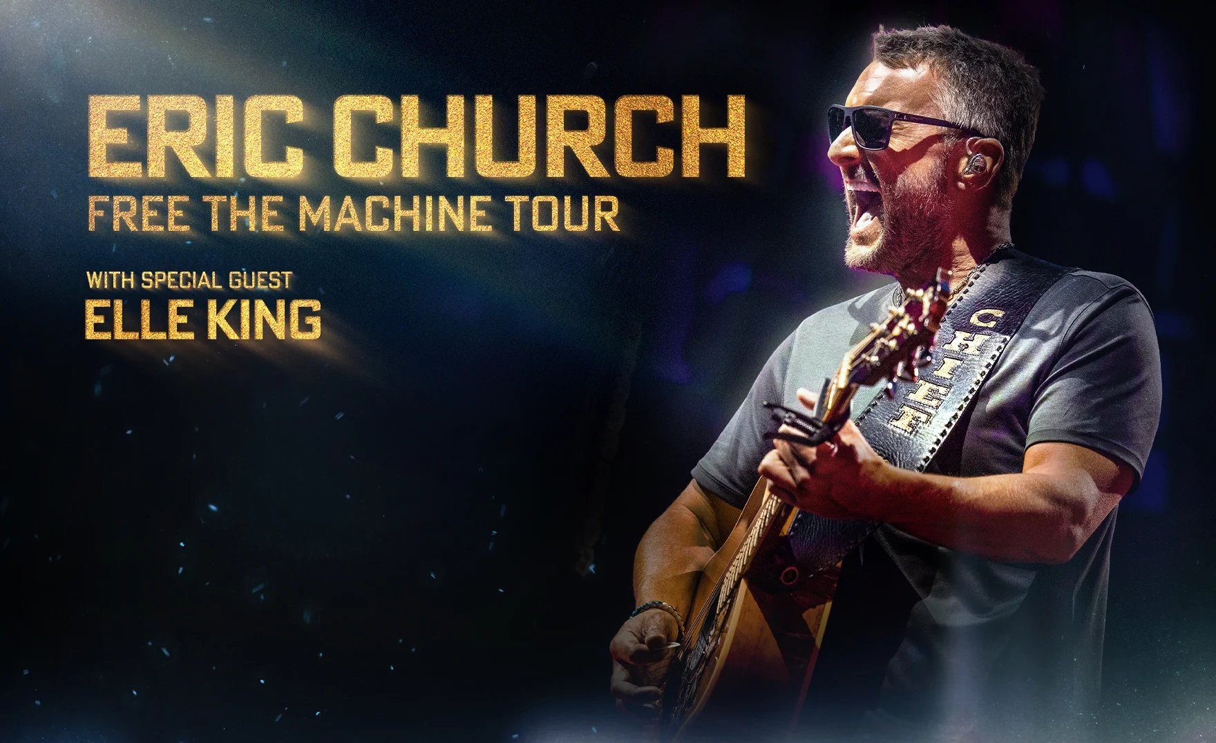 Eric Church &amp; Ellle King