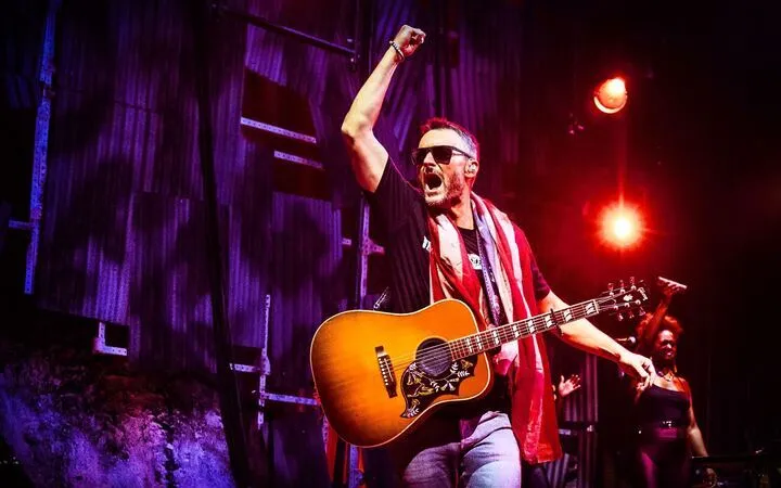 Eric Church & Ellle King tickets