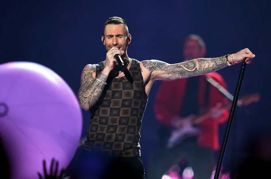 Maroon 5 tickets