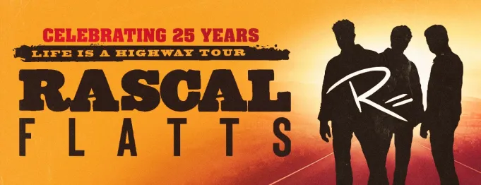 Rascal Flatts at PPG Paints Arena