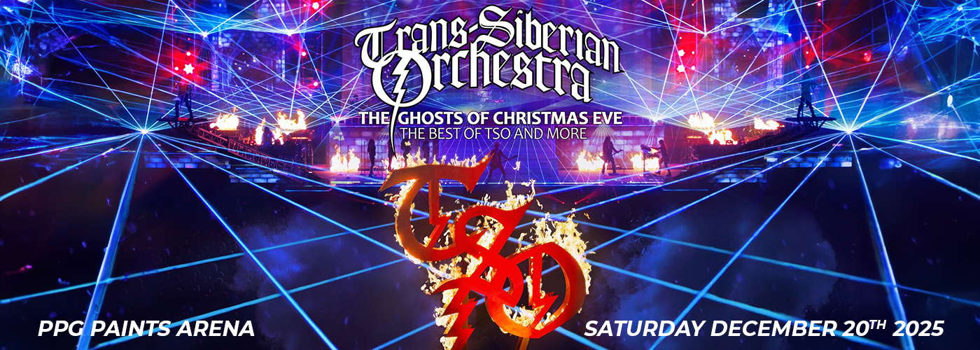 Trans-Siberian Orchestra: The Ghost of Christmas Eve