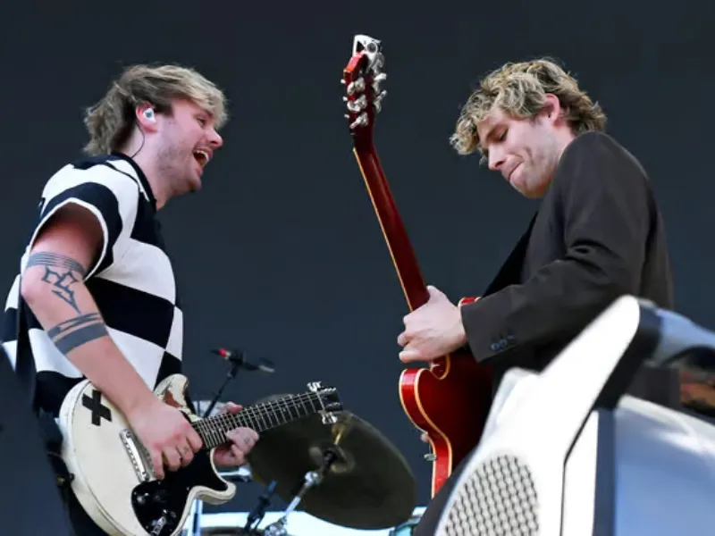 5 Seconds of Summer tickets