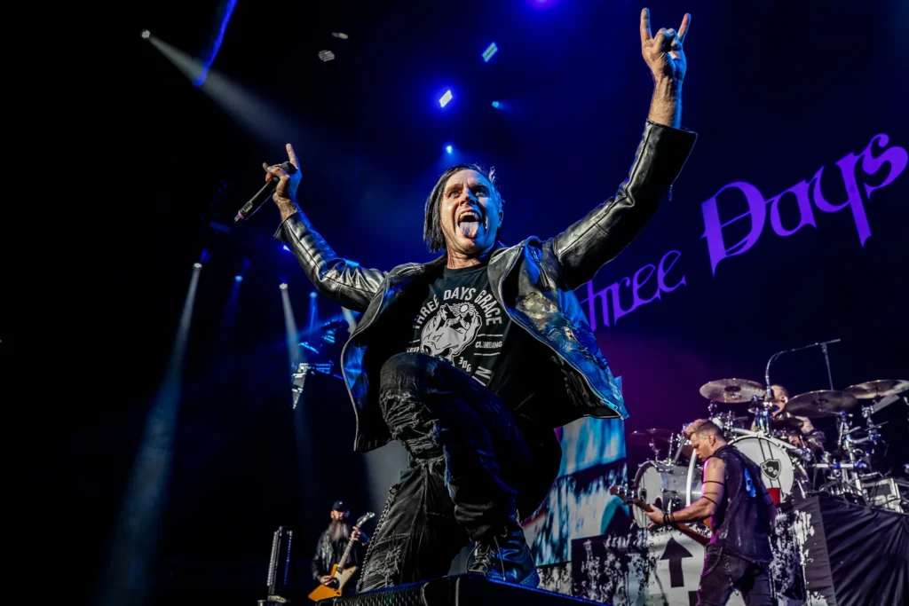 Three Days Grace tickets