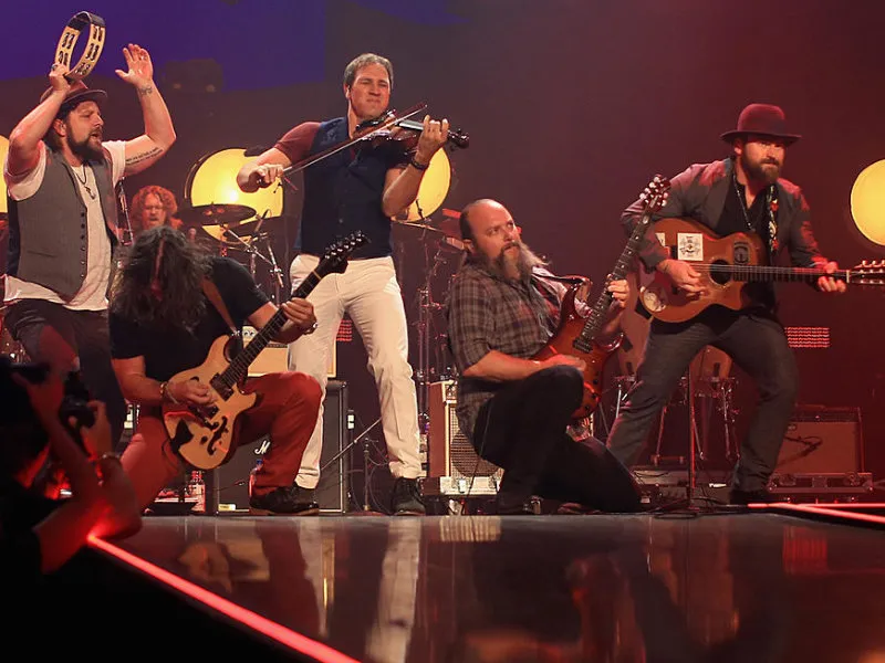 Zac Brown Band tickets