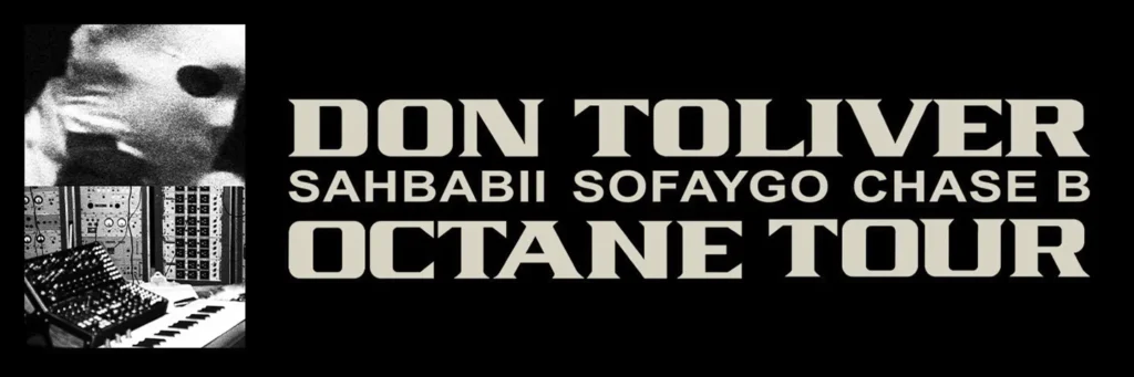 Don Toliver at PPG Paints Arena