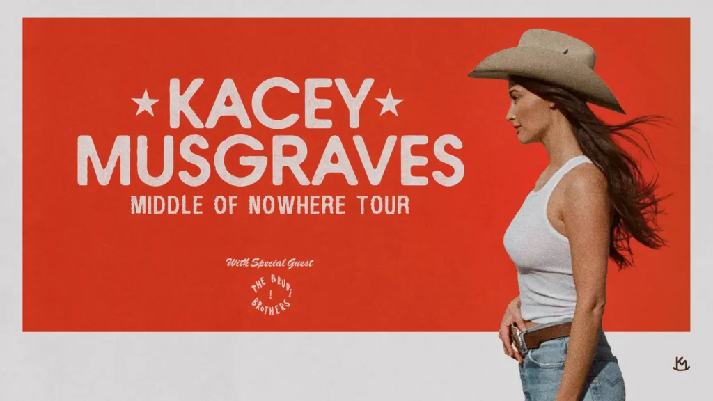 Kacey Musgraves at PPG Paints Arena