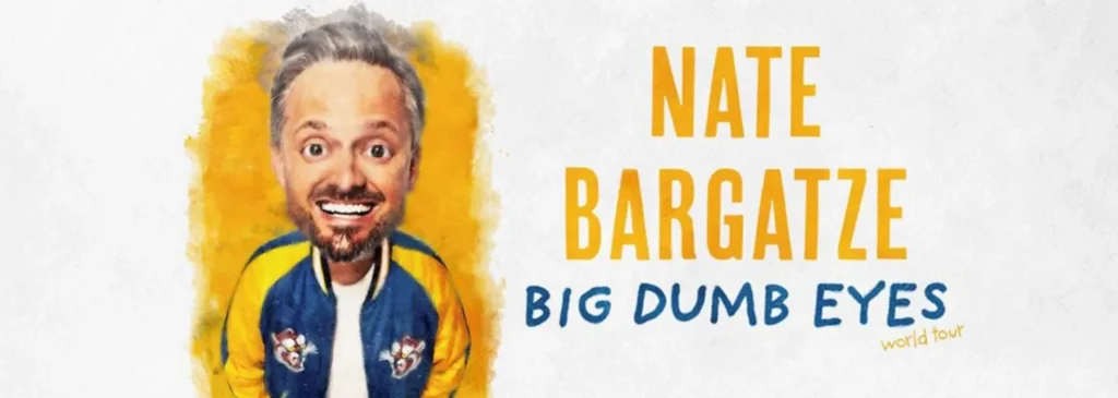 Nate Bargatze at PPG Paints Arena