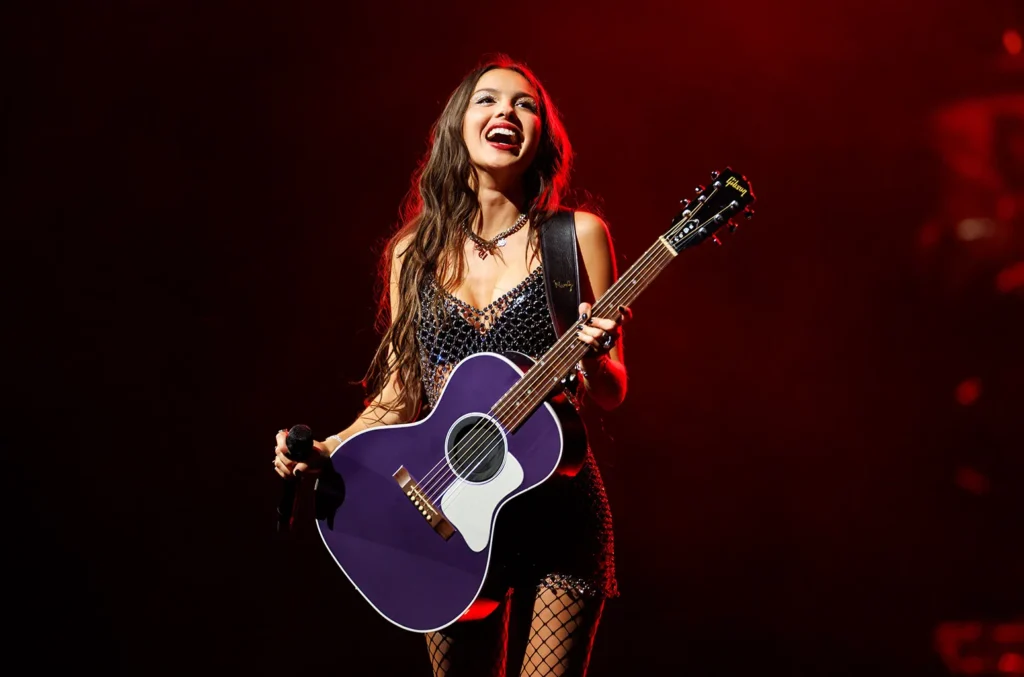 Olivia Rodrigo tickets