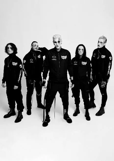 Motionless In White tickets